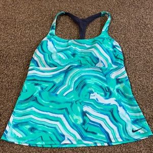 Womens tankini top